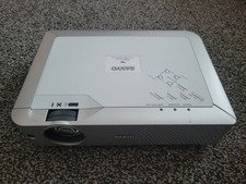 sanyo projector for sale sanyo projector for sale TRIMDON STATION