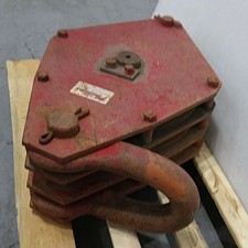Sheave crane hook for sale  Berryville