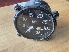 Rpm indicator tachometer for sale  ELGIN