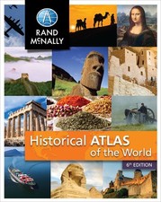 Rand mcnally historical for sale  Powder Springs