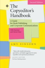Copyeditor handbook guide for sale  Montgomery