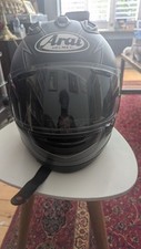 Arai corsair motorcycle for sale  LONDON