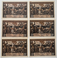 Bitterfeld 111 pfennig gebraucht kaufen  Lottstetten