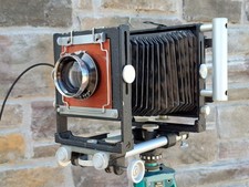 Brand 4x5 view for sale  Ireland