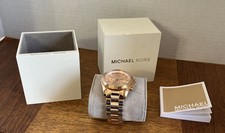 Michael kors rose for sale  Horse Cave