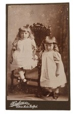 Cdv two blonde for sale  MANCHESTER