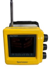 Action Sportvision ACN 5332 3.2" TV portátil LCD colorida VHF/UHF/FM comprar usado  Enviando para Brazil