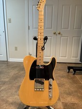 Fender baja telecaster d'occasion  Expédié en Belgium