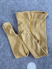 Strumpfhose senf gerippt gebraucht kaufen Strumpfhose senf gerippt gebraucht kaufen  Burgdorf