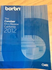 Conviser mini review for sale  San Jose