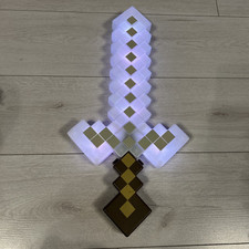 Official minecraft sword for sale  ABERDEEN