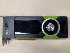 Nvidia quadro p5000 usato  Due Carrare