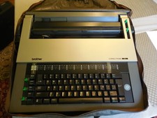 Brother correctronic electric for sale  Southwick