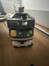 Festool cleantex ctl26 for sale  MANSFIELD
