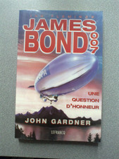 Honneur james bond d'occasion  Wingen-sur-Moder