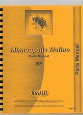 Minneapolis moline tractor for sale  Atchison