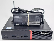 Mini computador Lenovo minúsculo PC i7 Up 32GB RAM 1TB M.2 SSD 22" LED Win11 Pro WiFi, usado comprar usado  Enviando para Brazil
