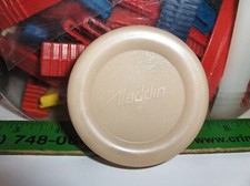 Tan aladdin thermos for sale  Chesterfield