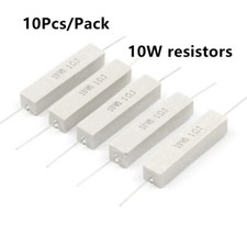 10pcs watt wirewound for sale  Los Angeles