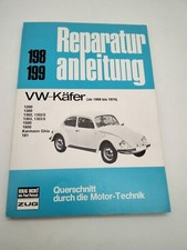 Käfer 1200 1600 gebraucht kaufen  Bruchmühlbach-Miesau