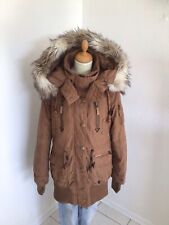 Khujo damen winterjacke gebraucht kaufen  Brockscheid, Mehren, Strotzbüsch