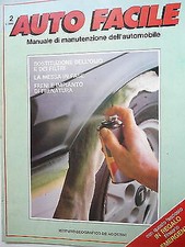 Auto facile n.2 usato  Monterotondo