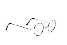 Runde metallfassung brille gebraucht kaufen  Gauting