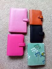 Filofax personal organisers for sale  WISBECH