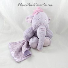 Peluche mouchoir éléphant d'occasion  Cavaillon