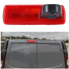 Câmera de visão traseira de carro 2 lentes para Renault Traffic Ill 3 Nissan Primastar luz de freio comprar usado  Enviando para Brazil