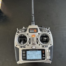 Spektrum dx8 transmitter for sale  Albany