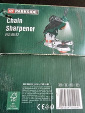 Parkside electric chain for sale  TONBRIDGE