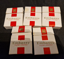 Embassy filter pack for sale  BICESTER