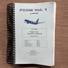 Boeing 737 800 for sale  NANTWICH