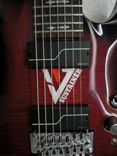 Fishman fluence stephen gebraucht kaufen  Erfurt