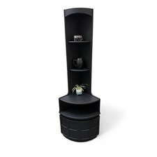 Refinished black onyx for sale  HASTINGS