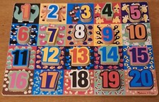 Melissa doug wooden for sale Melissa doug wooden for sale  BROMLEY