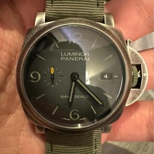 Autentico orologio uomo usato  Spedire a Italy