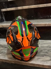 Casco bambino motocross usato  Soverato
