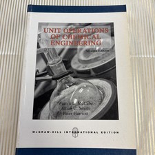 Unit operations chemical usato  Pisa