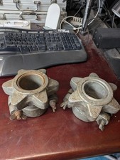 Vintage pair barbell for sale  Hancock