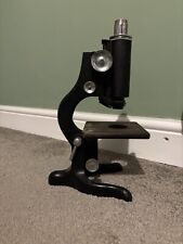 Watson sons microscope for sale  OKEHAMPTON
