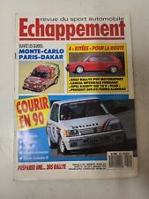 échappement magazine numéro d'occasion  Achicourt