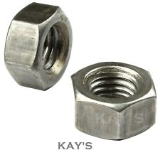 Whitworth bsw nuts for sale  WAKEFIELD