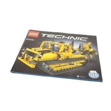 Lego technic bauanleitung gebraucht kaufen  Mylau