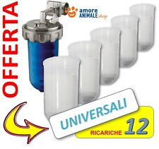 Ricariche polifosfato cartucce usato  Serra de Conti
