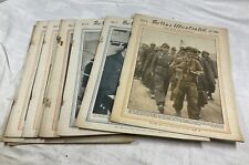 War illustrated magazine for sale  SUTTON COLDFIELD