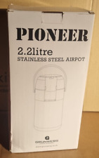 Pioneer flasks catering for sale  NEWCASTLE UPON TYNE