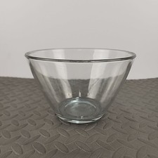 Glass serving bowl for sale  Hemlock