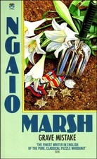Grave mistake ngaio for sale  AMMANFORD